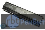 Аккумуляторная батарея для ноутбука Toshiba A200 A215 A300 A500 L300 L500 8800mah черная