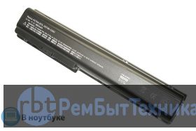 Аккумуляторная батарея для ноутбука HP Pavilion DV7 HDX18 CQ71 10400mAh OEM