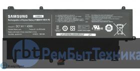 Аккумуляторная батарея AA-PBYN4AB для ноутбука Samsung 530U3B, 530U3C   BA43-00336A