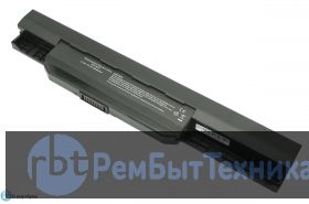 Аккумуляторная батарея A32-K53 для ноутбука Asus K53  5200mAh OEM