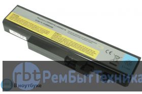 Аккумуляторная батарея для ноутбука LENOVO IdeaPad Y460 5200mAh OEM