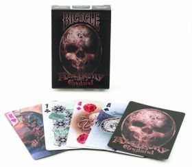 Карты BICYCLE ALCHEMY II ENGLAND