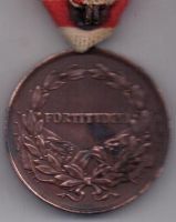 медаль 1917-1918 г. За храбрость. Австрия
