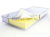 Lonax Roll Max матрас ортопедический