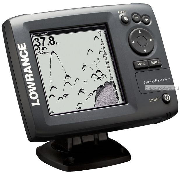 Эхолот Lowrance Mark-5x DSI