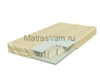 Komfort Massage TFK матрас ортопедический DreamLine