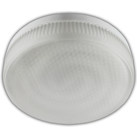 Ecola GX53  9W Tablet+ 220V GX53 2700K 28x75 10000h