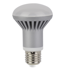 Ecola Reflector R63   LED Premium 12.0W 220V E27 4200K 102x63