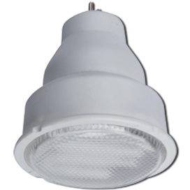 Ecola MR16  7W Luxer 220V GU5.3 2700K 59x50