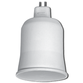 Ecola MR16  9W 220V GU5.3 4100K 76x50