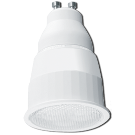 Ecola Reflector GU10 11W Luxer 220V 2700K 78x50