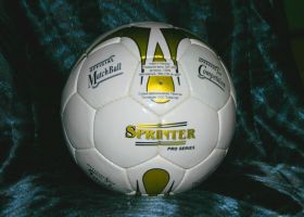 Мяч футбольный "Sprinter"  Pro Series