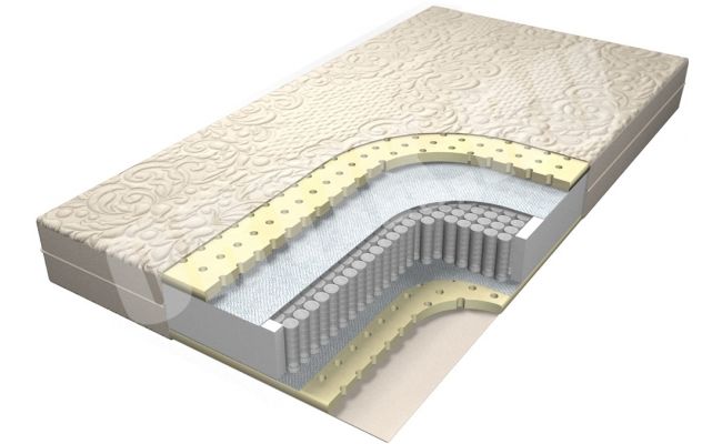 MaterLux Tivoli матрас ортопедический