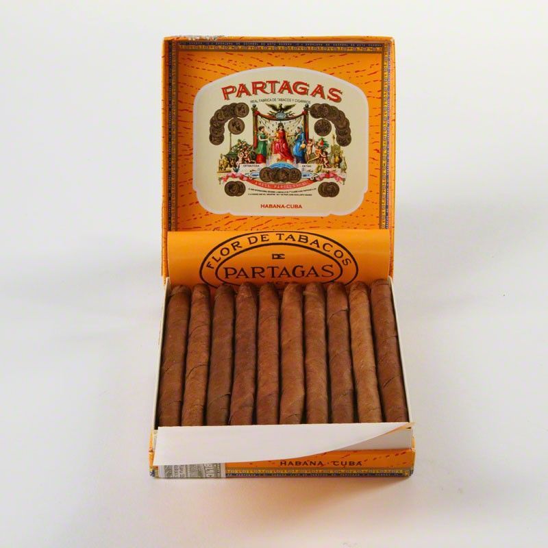 Кубинские сигариллы Партагас Клаб Сигариллы Partagas Club *20