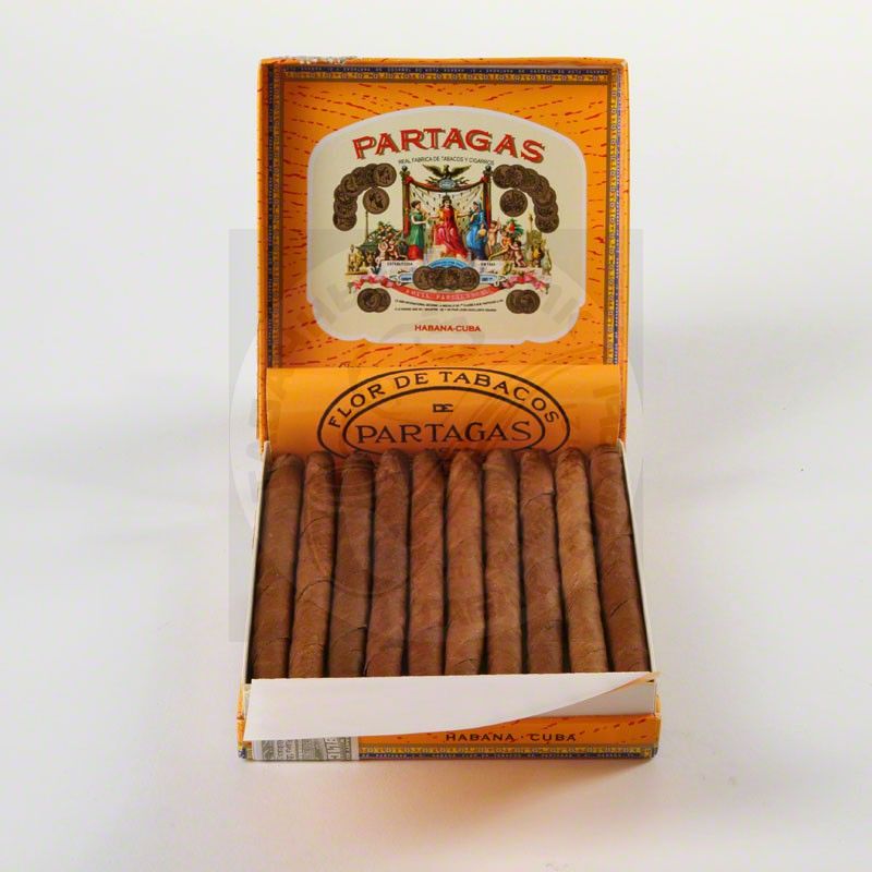 Кубинские сигариллы Партагас Клаб Сигариллы Partagas Club *20