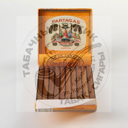 Кубинские сигариллы Партагас Клаб Сигариллы Partagas Club *20