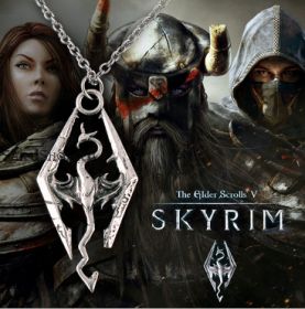 Кулон - The Elder Scrolls 5, Skyrim