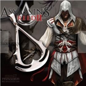 Кулон - Assassin's Creed