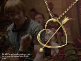 Кулон - Ron Loves. Гарри Поттер (Harry Potter)