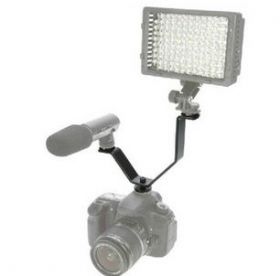 Кронштейн двойной для вспышки Canon, Nikon