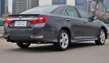 Спойлер Toyota Camry 50