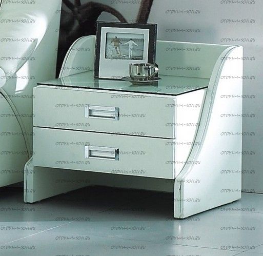 Тумбочка прикроватная 33 (53х43х47)