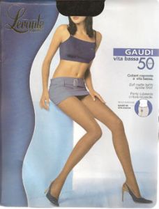 Gaudi 50 Vita Bassa