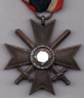 орден 1939 г. Крест за военные заслуги