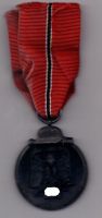 Медаль за зимнюю кампанию на Востоке 1941/42. "Мороженое мясо".