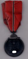 Медаль за зимнюю кампанию на Востоке 1941/42. "Мороженое мясо".