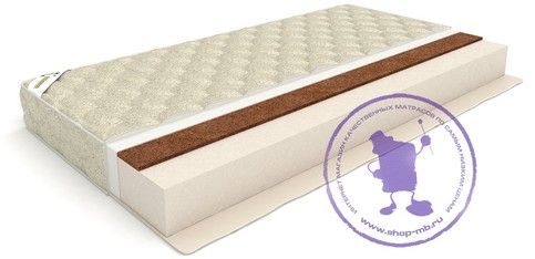 Mr. Mattress SMART line матрас ортопедический