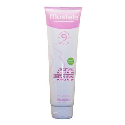 Мустела 9 месяцев (Mustela) гель от растяжек интенсивного действия, 75 мл
