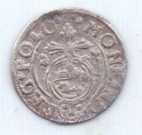 1/24 талера 1623 г. Польша