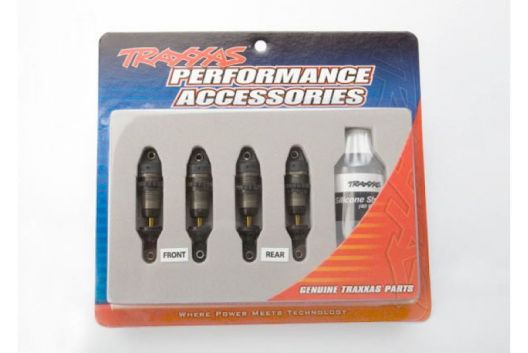 SHOCKS, GTR HARD ANODIZED - TRA7061X