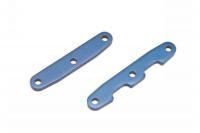 6823    BULKHEAD TIE BARS, FRONT & REA - TRA6823