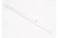 Cover, center driveshaft (clear) - TRA6841