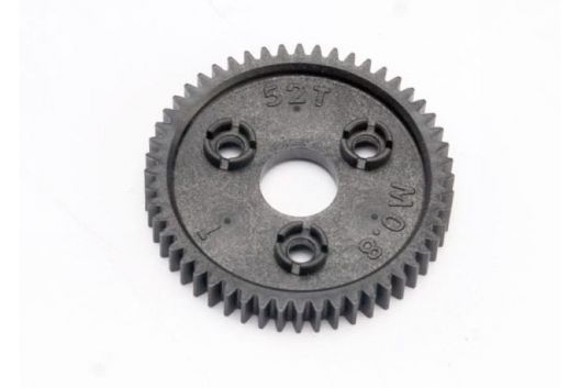 SPUR GEAR, 52-TOOTH (0.8 METRI - TRA6843