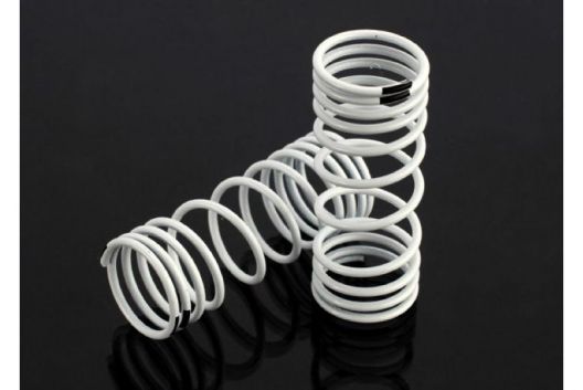 SPRINGS, FRONT (WHITE) (PROGRE - TRA6857