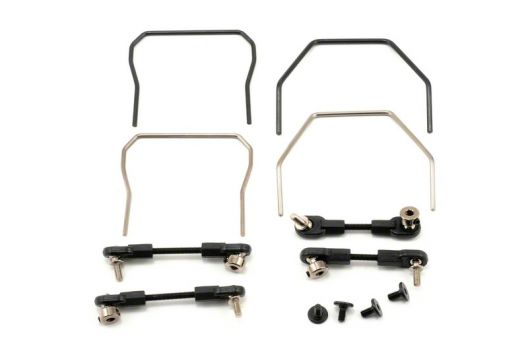 SWAY BAR KIT, SLASH 4X4 (FRONT - TRA6898