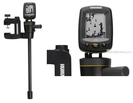 Тубусный эхолот Humminbird Fishin' Buddy 110х