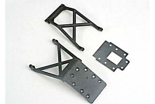 SKID PLATES(F&R)/ FG TRANNY PL - TRA4133