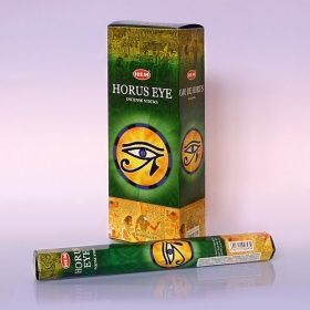 Ароматические палочки благовония HEM Hexa HORUS EYE