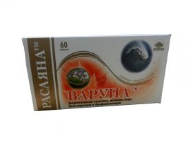 Варуна - нормализация функций щитовидной железы