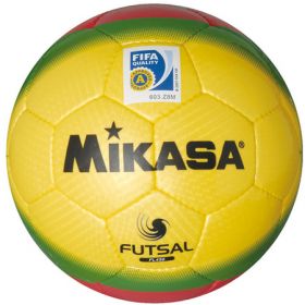 Мяч профессиональный мини-футбол Mikasa FL450