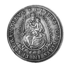Монета 2 Талер Бавария 1626