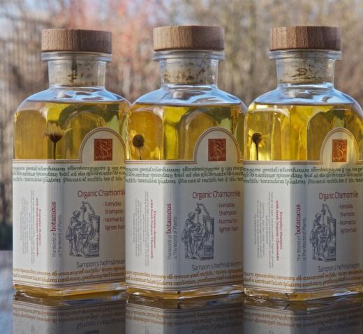 Шампунь с дикой лавандой (275 мл)
