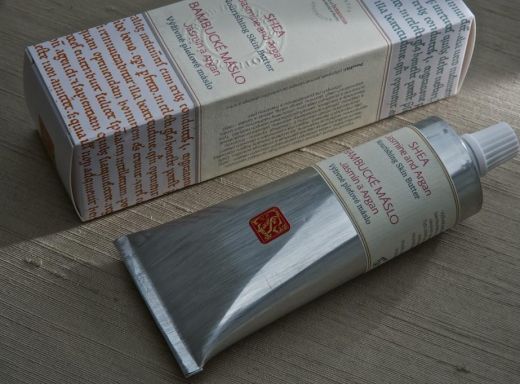 Питательное масло "Ши, Жасмин и Аргана" 110 гр