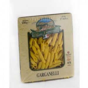 Макароны Гарганелли яичные Pasta di Camerino Garganelli all' Uovo - 500 г (Италия)