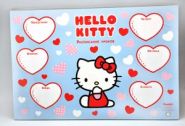 Расписание уроков "Hello kitty" АСТ (арт. 99223) (00246)