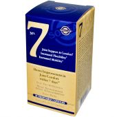 Солгар №7 Капс. 540 мг №30